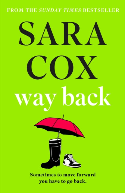 9781529392500-Way Back : The perfect feel-good, springtime read from the  bestselling author of Thrown