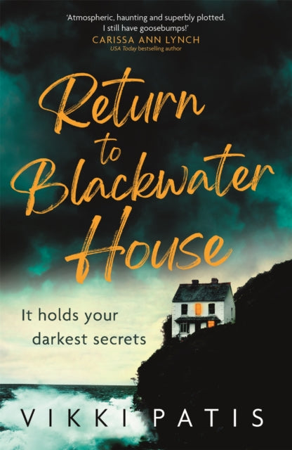 9781529394528-Return to Blackwater House : a haunting psychological suspense thriller that will keep you gripped for 2022