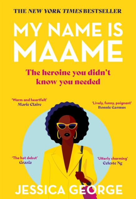 9781529395617-My Name is Maame : WINNER OF THE 2024 DIVERSE BOOK AWARDS