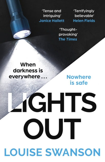 9781529396188-Lights Out : The chilling, unputdownable thriller that you won't be able to put down in 2025!