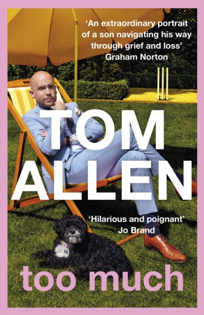 9781529397475-Too Much : the hilarious, heartfelt memoir
