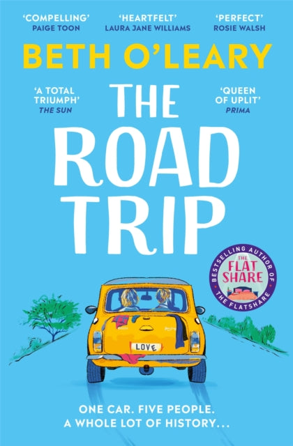 9781529409093-The Road Trip : now a major TV series