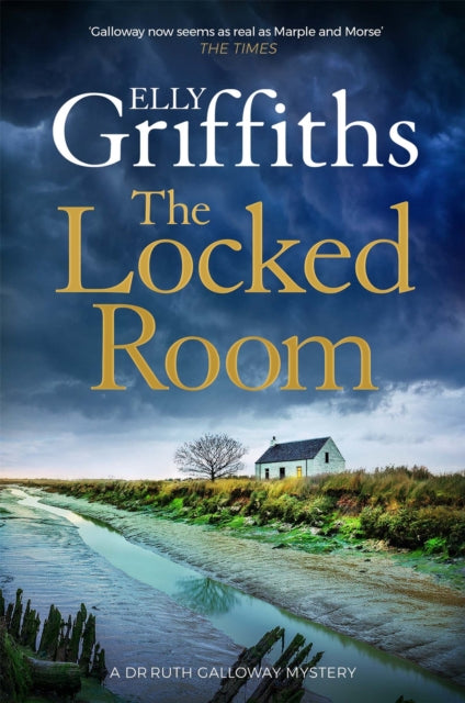 9781529409673-The Locked Room : The thrilling Sunday Times number one bestseller