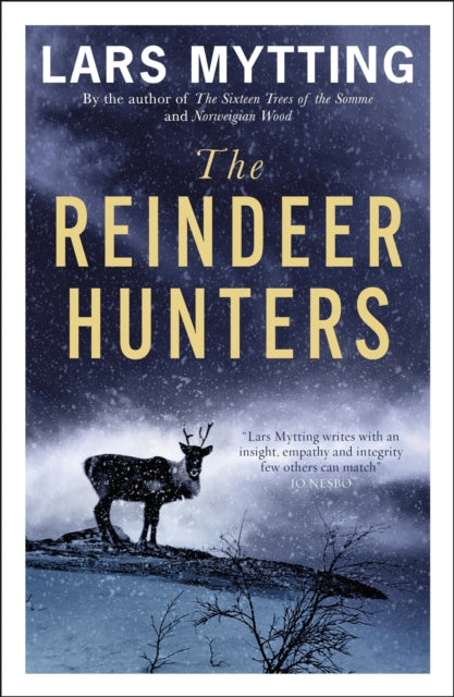9781529416084-The Reindeer Hunters : The Sister Bells Trilogy Vol. 2