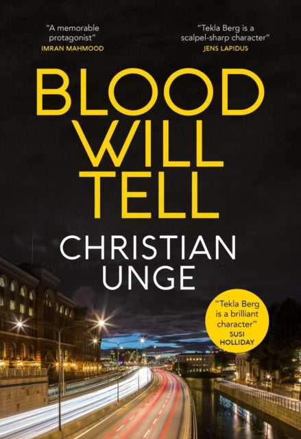 9781529418194, Blood Will Tell