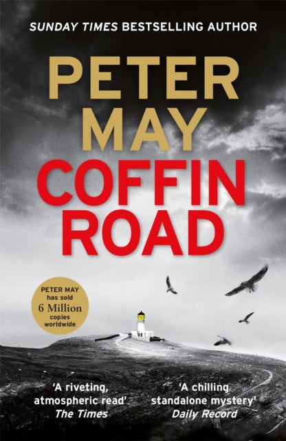9781529418903-Coffin Road : An utterly gripping crime thriller from the author of The China Thrillers