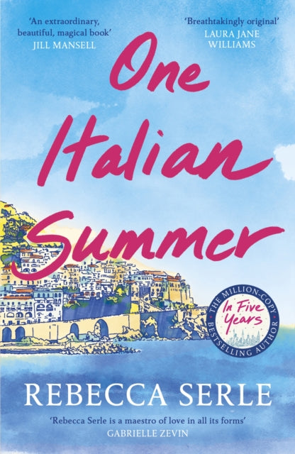 9781529419498-One Italian Summer : escape to the Italian sun with this heartbreaking read