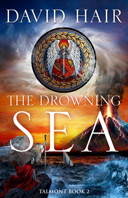 9781529422917, The Drowning Sea : The Talmont Trilogy Book 2