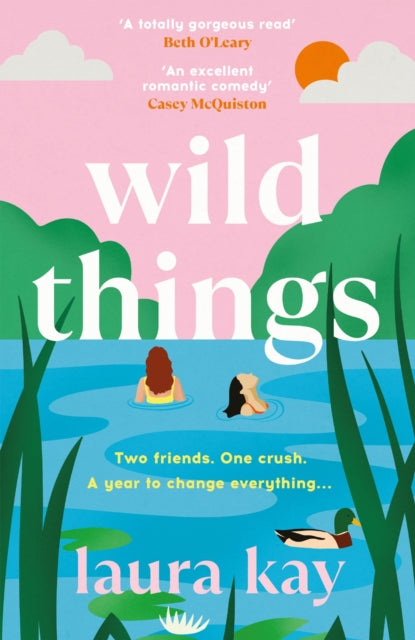 9781529424621-Wild Things : the perfect friends-to-lovers story of self-discovery