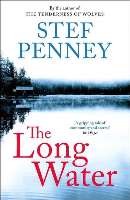 9781529425710-The Long Water : Gripping literary mystery set within Norway's Arctic Circle