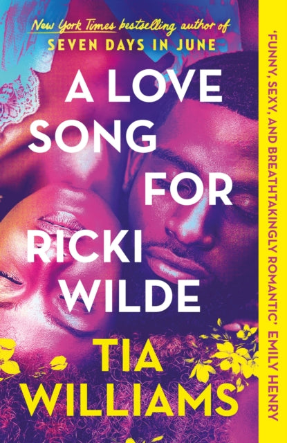 9781529426199-A Love Song for Ricki Wilde : the epic new romance from the author of Seven Days in June