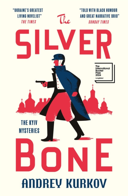 9781529426496-The Silver Bone : Longlisted for the International Booker Prize 2024