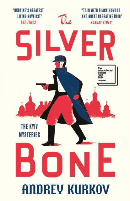 9781529426519-The Silver Bone : Longlisted for the International Booker Prize 2024