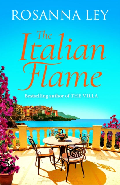 9781529427738-The Italian Flame : a sweeping and epic escapist read, from the author of THE VILLA