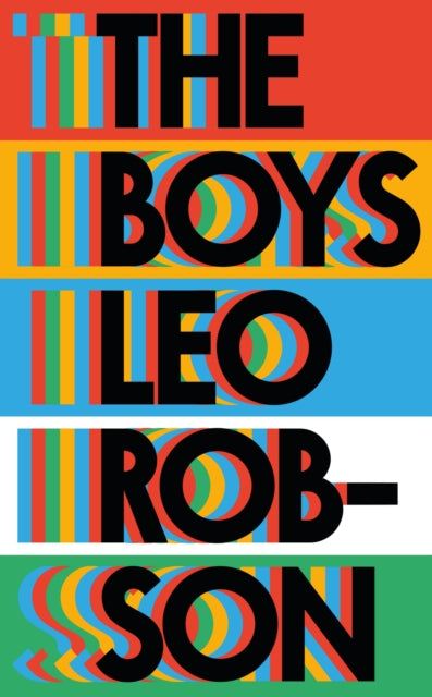 9781529428186-The Boys : a fresh and original debut about family, friendship and love