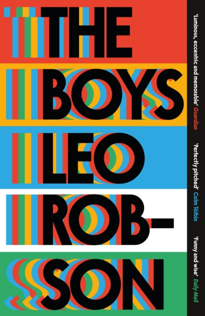 9781529428216, The Boys : a fresh and original debut about family, friendship and love