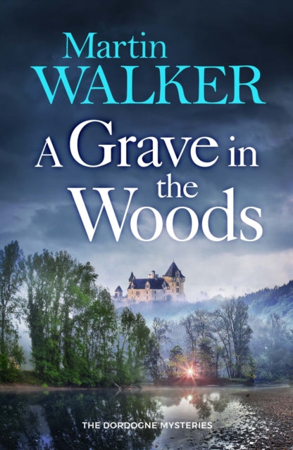 9781529428322-A Grave in the Woods : a riveting murder mystery set in rural France