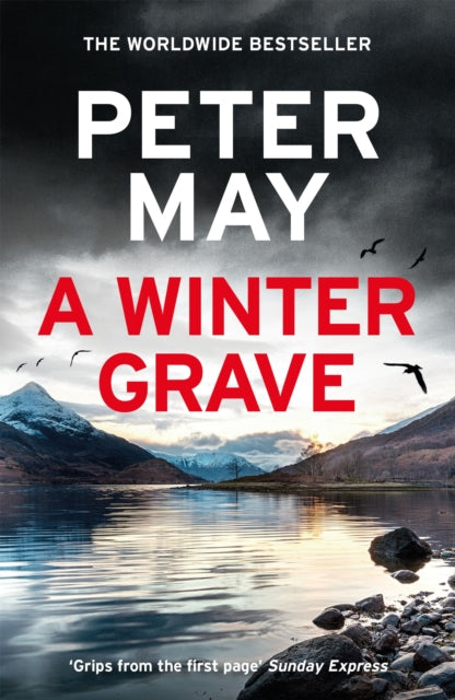 9781529428520-A Winter Grave : a chilling new mystery set in the Scottish highlands