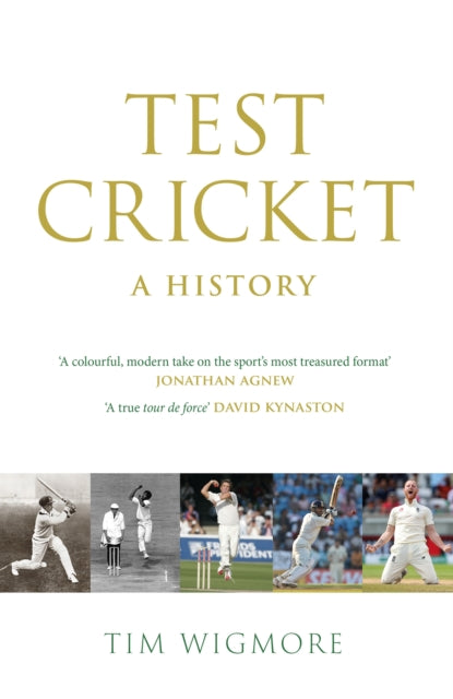 9781529428612-Test Cricket : A History