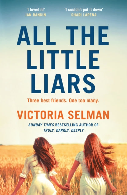 9781529430363-All the Little Liars : The chilling new thriller from the Sunday Times bestselling author of TRULY, DARKLY, DEEPLY