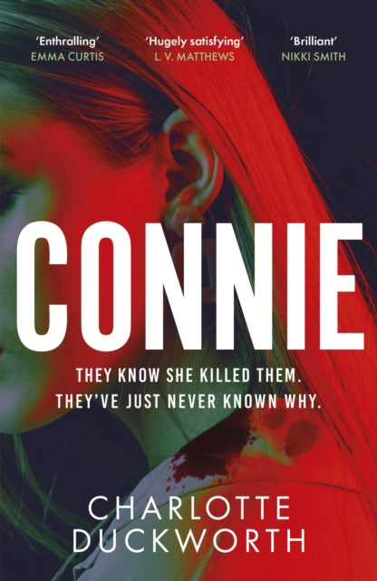 9781529430639, Connie : An unputdownable thriller with a twist that will keep you guessing