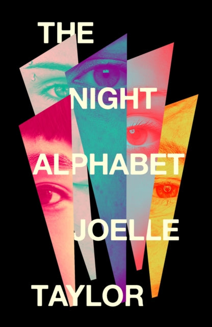 9781529430936-The Night Alphabet : the electrifying debut novel from the award-winning poet