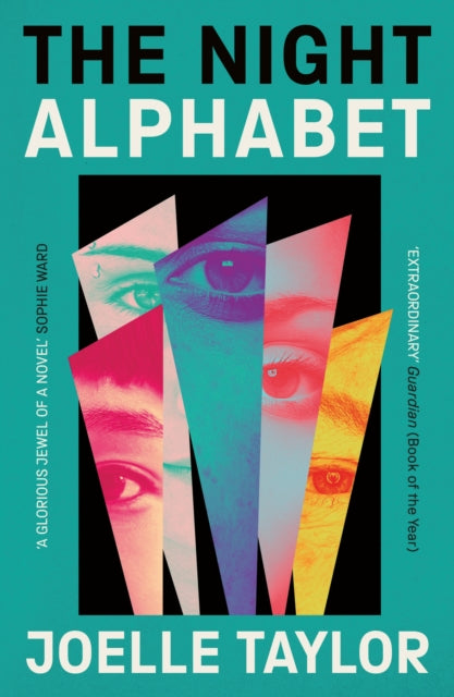 9781529430974-The Night Alphabet : the electrifying debut novel from the award-winning poet