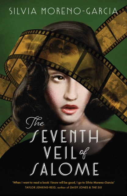 9781529431025-The Seventh Veil of Salome : the sumptuous historical epic from the author of MEXICAN GOTHIC