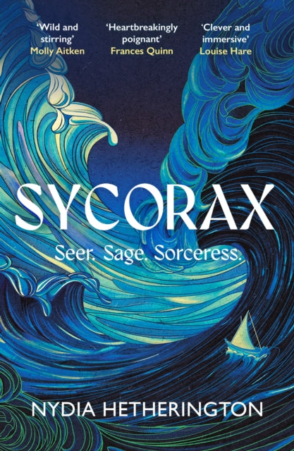 9781529431094, Sycorax : a captivating reimagining of Shakespeare's most powerful witch