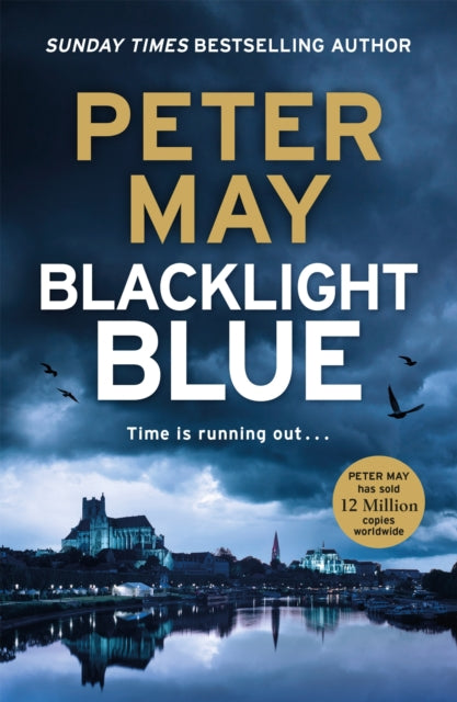 9781529431575-Blacklight Blue : A suspenseful, race against time to crack a cold-case (The Enzo Files Book 3)