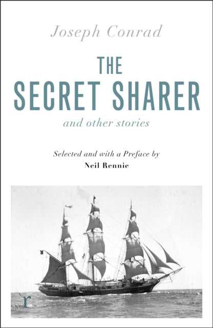 9781529432480-The Secret Sharer and Other Stories (riverrun editions) : Selected and with an Introduction by Neil Rennie