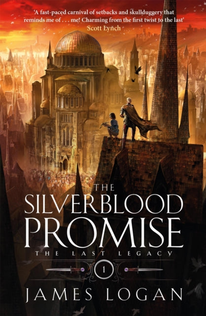 9781529432787-The Silverblood Promise : The Last Legacy Book 1