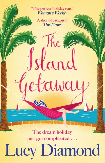 9781529433029, The Island Getaway : The perfect new escapist read from the bestselling author