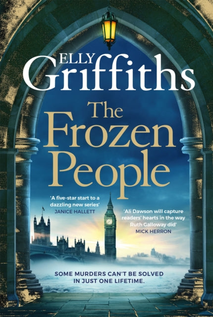 9781529433333-The Frozen People : An Ali Dawson Mystery