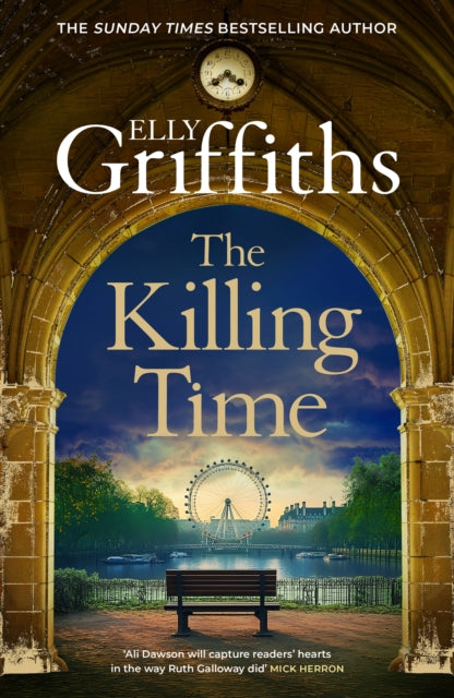 9781529433388, The Killing Time : the second Ali Dawson Mystery from the No 1 bestselling author of the Dr Ruth Galloway Mysteries