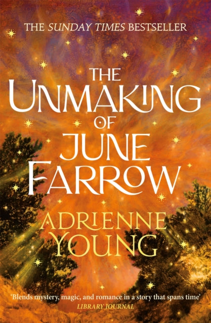 9781529433654-The Unmaking of June Farrow : an enchanting magical mystery, with an unforgettable love story