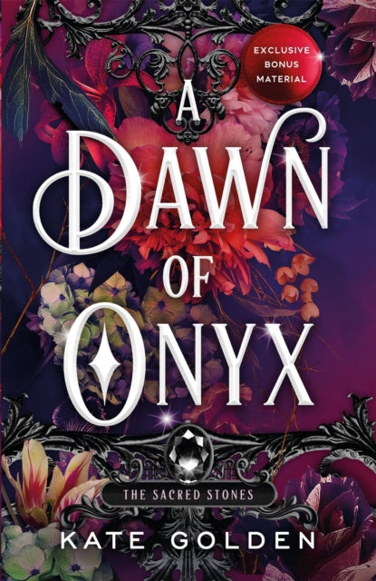 9781529434040-A Dawn of Onyx : An addictive enemies-to-lovers fantasy romance (The Sacred Stones, Book 1)