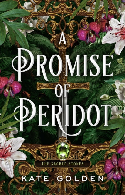 9781529434095-A Promise of Peridot : An addictive enemies-to-lovers fantasy romance (The Sacred Stones, Book 2)