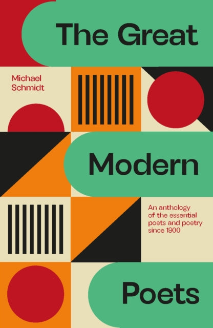 9781529434156-The Great Modern Poets : An anthology of the essential poets and poetry since 1900