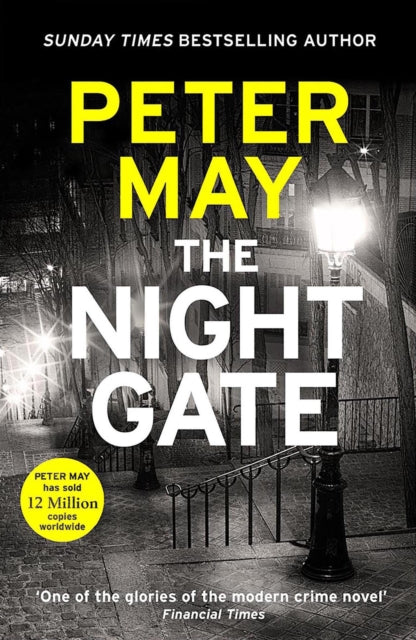 9781529434798-The Night Gate : the Razor-Sharp investigation starring Enzo MacLeod