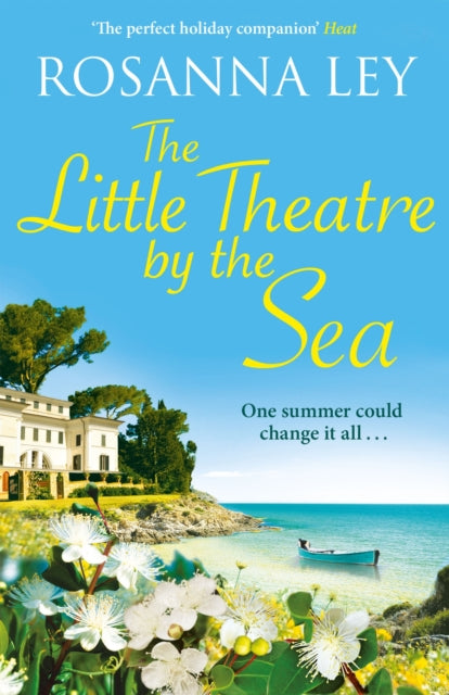 9781529434859-The Little Theatre by the Sea : Escape to sunny Sardinia with the perfect romantic read!