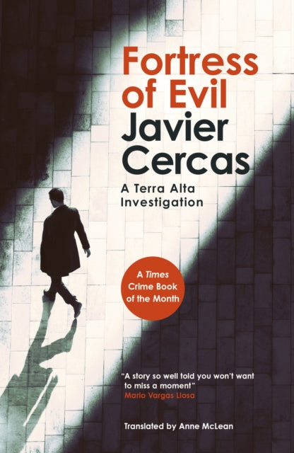 9781529436228, Fortress of Evil : The Times Crime Book of the Month