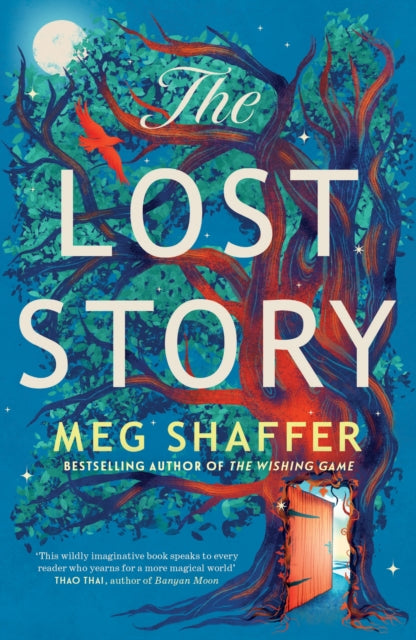 9781529436358, The Lost Story : The gorgeous, heartwarming grown-up fairytale by the beloved author of The Wishing Game
