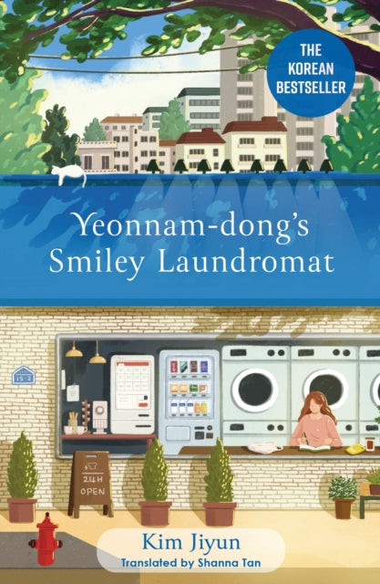 9781529437423-Yeonnam-dong's Smiley Laundromat : The Heartwarming Korean Bestseller