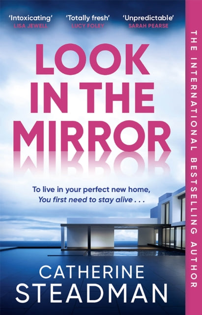 9781529438857-Look in the Mirror : the addictive, heart-pounding thriller from the author of Something in the Water