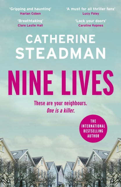 9781529438888, Nine Lives : an addictive and twisty psychological thriller from the author of Look in the Mirror