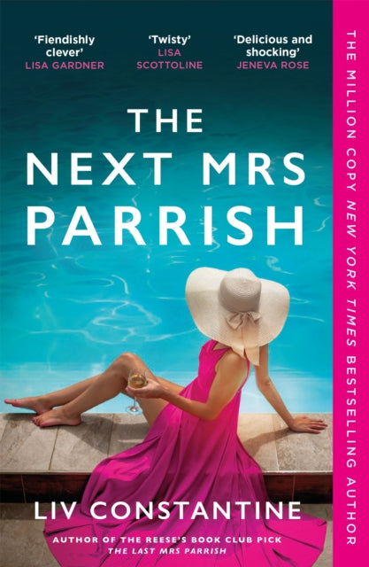 9781529440102-The Next Mrs Parrish : The gripping, twisty cat-and-mouse thriller