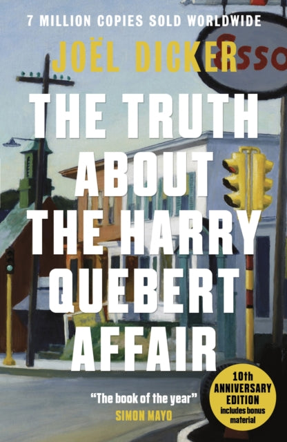 9781529440263-The Truth About the Harry Quebert Affair : From the master of the plot twist