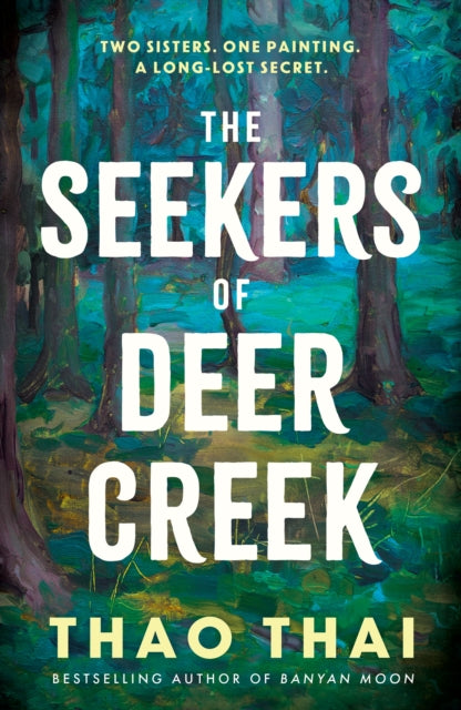 9781529440355, The Seekers of Deer Creek : an enchanting mystery wrapped within a family drama