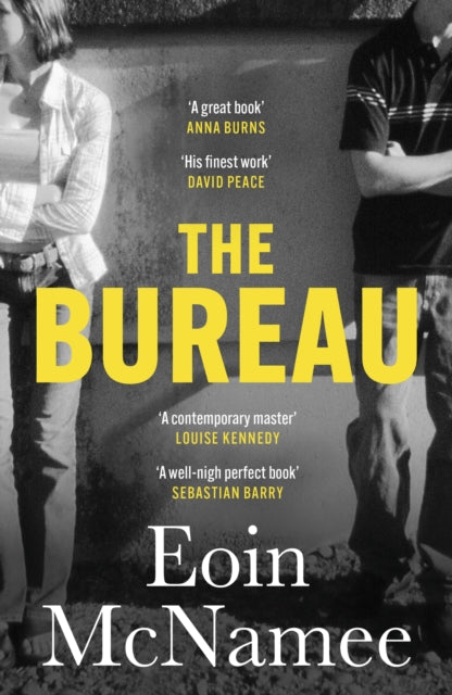 9781529440447, The Bureau : a gritty tale of love and death in Northern Ireland